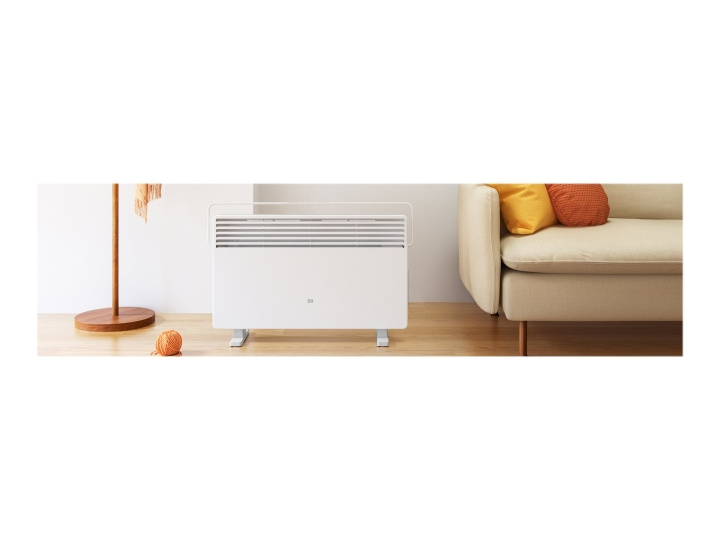 Xiaomi MI Smart Space Heater S Floor-standing White in de groep HUISHOUDEN & TUIN / Ventilatoren & Klimaatproducten / Radiatoren bij TP E-commerce Nordic AB (C66396)