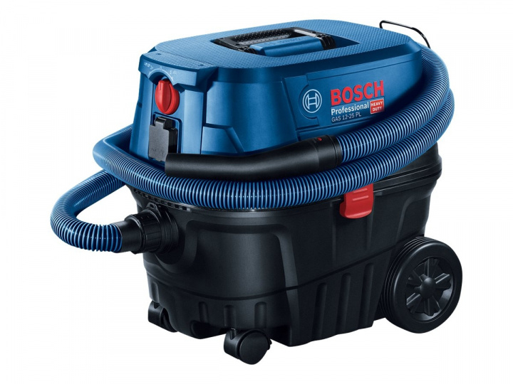 Bosch Professional GAS 12-25 PL Dammsugarbehållare 21 liter in de groep HUISHOUDEN & TUIN / Schoonmaakproducten / Stofzuigers & Accessoires / Industriële stofzuiger bij TP E-commerce Nordic AB (C66402)