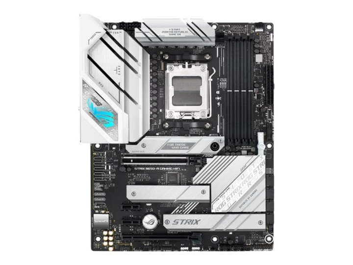 ASUS ROG STRIX B650-A GAMING WIFI ATX AM5 AMD B650 in de groep COMPUTERS & RANDAPPARATUUR / Computeronderdelen / Moederbord bij TP E-commerce Nordic AB (C66425)