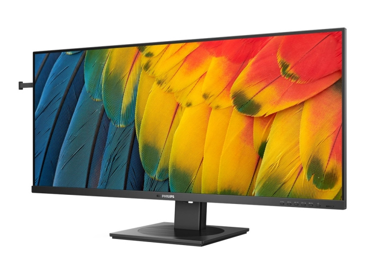 Philips 40 3440 x 1440 (UltraWide) HDMI DisplayPort USB-C 120Hz Docking screen in de groep COMPUTERS & RANDAPPARATUUR / Computermonitor / Computermonitoren bij TP E-commerce Nordic AB (C66439)