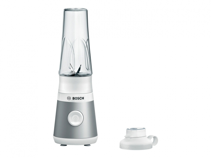 Bosch Serie | 2 VitaPower MMB2111T Blender Silver in de groep HUISHOUDEN & TUIN / Huishoudelijke apparaten / Keukentools & -apparatuur / Mixers & Blenders bij TP E-commerce Nordic AB (C66447)