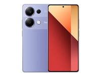 Xiaomi Redmi Note 13 Pro 6.67 512GB Lavender Purple in de groep SMARTPHONE & TABLETS / Mobiele telefoons & smartphones bij TP E-commerce Nordic AB (C66466)