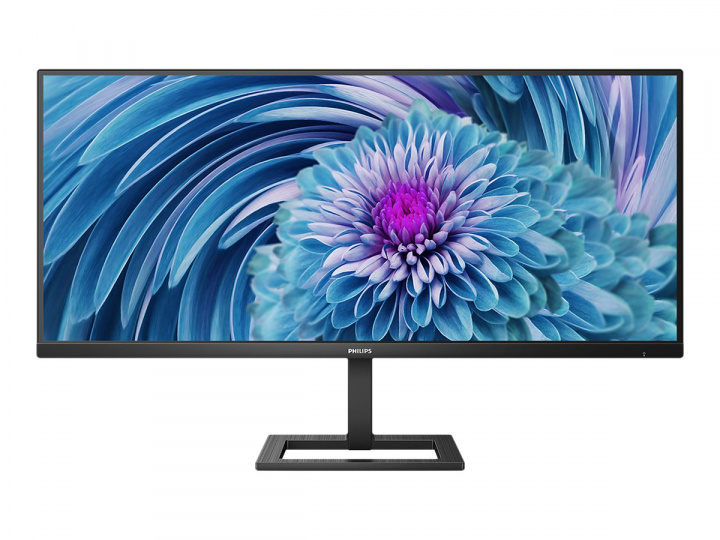 Philips E-line 346E2LAE 34 3440 x 1440 (UltraWide) HDMI DisplayPort USB-C 100Hz Docking screen in de groep COMPUTERS & RANDAPPARATUUR / Computermonitor / Computermonitoren bij TP E-commerce Nordic AB (C66467)