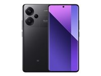 Xiaomi Redmi Note 13 Pro+ 6.67 512GB Midnight black in de groep SMARTPHONE & TABLETS / Mobiele telefoons & smartphones bij TP E-commerce Nordic AB (C66471)