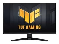 ASUS TUF Gaming VG279QL3A 27 1920 x 1080 (Full HD) HDMI DisplayPort 180Hz Pivot Monitior in de groep COMPUTERS & RANDAPPARATUUR / Computermonitor / Computermonitoren bij TP E-commerce Nordic AB (C66475)