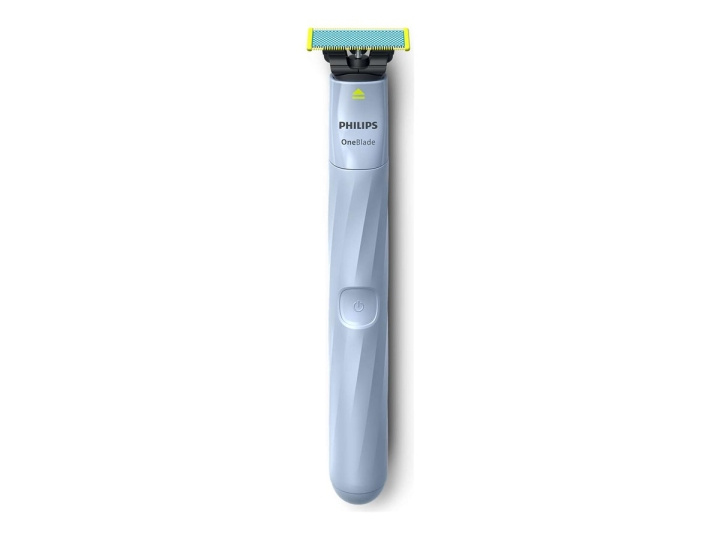 Philips OneBlade 1st Shave QP1324 Trimmer in de groep BEAUTY & HEALTH / Haar & Styling / Scheren & Trimmen / Haartrimmers bij TP E-commerce Nordic AB (C66490)