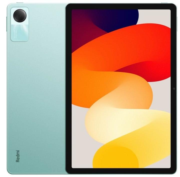 Xiaomi Redmi Pad SE 256GB 8RAM Wi-Fi EU green in de groep SMARTPHONE & TABLETS / Tablets bij TP E-commerce Nordic AB (C66491)