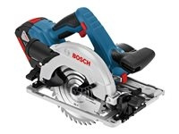 Bosch GKS 18V-57 G Professional Cirkelsåg Utan batteri in de groep HUISHOUDEN & TUIN / Gereedschap / Zagen bij TP E-commerce Nordic AB (C66494)