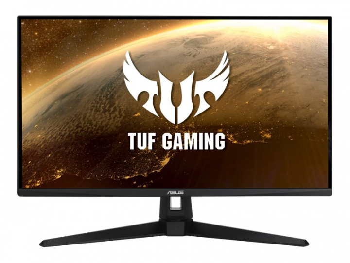 ASUS TUF Gaming VG289Q1A 28 3840 x 2160 (4K) HDMI DisplayPort 60Hz Pivot Monitior in de groep COMPUTERS & RANDAPPARATUUR / Computermonitor / Computermonitoren bij TP E-commerce Nordic AB (C66496)