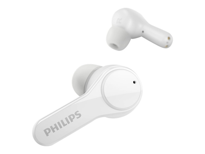 Philips TAT3217WT Wireless True Wireless Earphones White in de groep HOME ELECTRONICS / Audio & Beeld / Koptelefoon & Accessoires / Koptelefoon bij TP E-commerce Nordic AB (C66513)