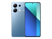 Xiaomi Redmi Note 13 6.67 256GB Isblå in de groep SMARTPHONE & TABLETS / Mobiele telefoons & smartphones bij TP E-commerce Nordic AB (C66514)