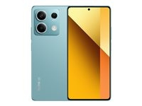 Xiaomi Redmi Notera 13 5G 6.67 256GB Ocean teal in de groep SMARTPHONE & TABLETS / Mobiele telefoons & smartphones bij TP E-commerce Nordic AB (C66516)