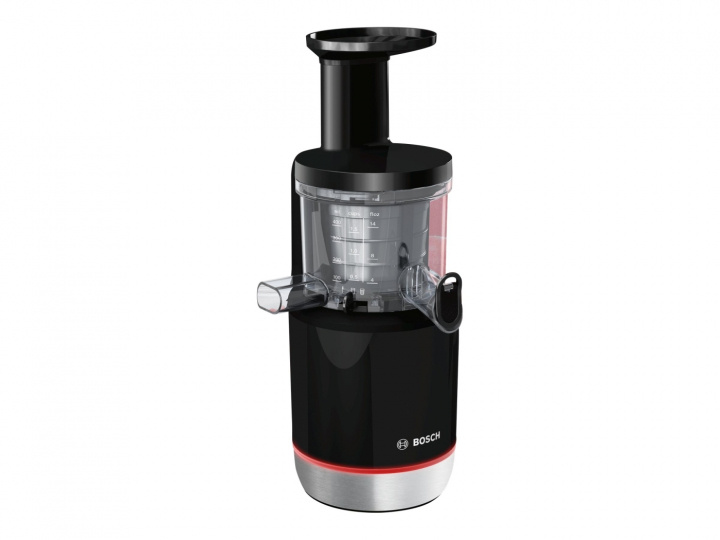 Bosch VitaExtract MESM731M Juicemaskin Svart/ silver in de groep HUISHOUDEN & TUIN / Huishoudelijke apparaten / Water & Sap / Sappersen bij TP E-commerce Nordic AB (C66546)