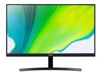 Acer K273 Ebmix 27 1920 x 1080 (Full HD) VGA (HD-15) HDMI 100Hz in de groep COMPUTERS & RANDAPPARATUUR / Computermonitor / Computermonitoren bij TP E-commerce Nordic AB (C66563)