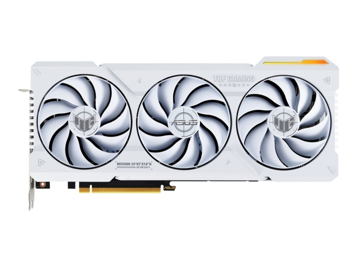 ASUS TUF Gaming GeForce RTX 4070 Ti SUPER 16GB 16GB OC Edition in de groep COMPUTERS & RANDAPPARATUUR / Computeronderdelen / Grafische kaart bij TP E-commerce Nordic AB (C66568)