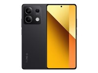 Xiaomi Redmi Note 13 5G 6.67 256 GB grafik svart in de groep SMARTPHONE & TABLETS / Mobiele telefoons & smartphones bij TP E-commerce Nordic AB (C66571)