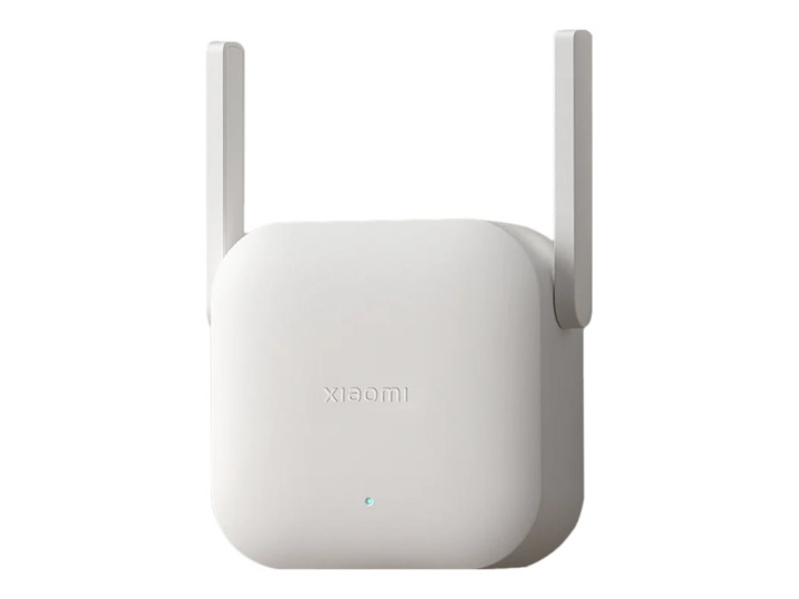 Xiaomi N300 WiFi-räckviddsförlängare Extern in de groep COMPUTERS & RANDAPPARATUUR / Netwerk / WiFi Extenders bij TP E-commerce Nordic AB (C66576)