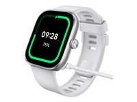 Xiaomi Redmi Watch 4 Grey Smartwatch in de groep SPORT, VRIJE TIJD & HOBBY / Smartwatch & Activiteitsmeters / Smartwatches bij TP E-commerce Nordic AB (C66578)