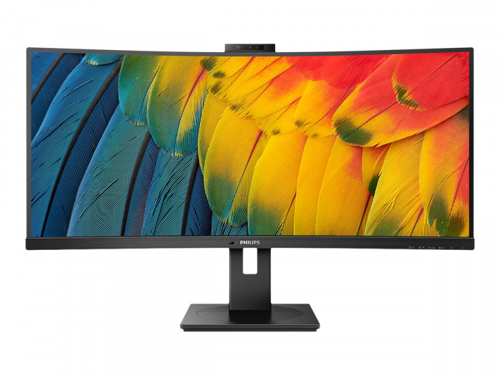 Philips 34B1U5600CH 34 3440 x 1440 (UltraWide) HDMI DisplayPort USB-C 120Hz Docking screen in de groep COMPUTERS & RANDAPPARATUUR / Computermonitor / Computermonitoren bij TP E-commerce Nordic AB (C66583)