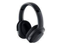 Razer Barracuda Wireless Headset Black in de groep COMPUTERS & RANDAPPARATUUR / Computeraccessoires / Koptelefoon bij TP E-commerce Nordic AB (C66588)