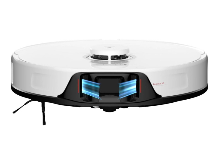 Roborock S8 Vacuum Cleaner Robot-Controlled 0.4 liters in de groep HUISHOUDEN & TUIN / Schoonmaakproducten / Stofzuigers & Accessoires / Robotstofzuigers bij TP E-commerce Nordic AB (C66610)