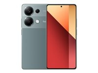 Xiaomi Redmi Note 13 Pro 6.67 512GB Forest Green in de groep SMARTPHONE & TABLETS / Mobiele telefoons & smartphones bij TP E-commerce Nordic AB (C66613)