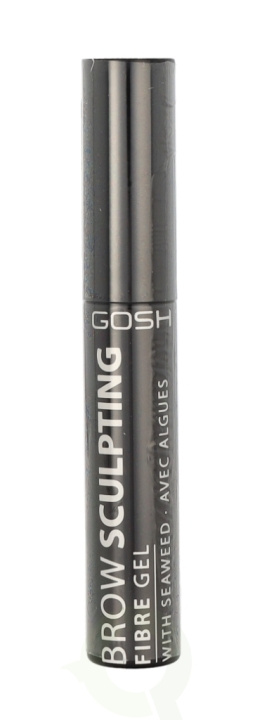 Gosh Brow Sculpting Fibre Gel 8 ml 001 Nutmeg in de groep BEAUTY & HEALTH / Makeup / Ogen & Wenkbrauwen / Wenkbrauwpotloden bij TP E-commerce Nordic AB (C66768)