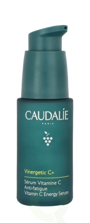 Caudalie Vinergetic C+ Anti-Fatigue Vitamin C Energy Serum 30 ml in de groep BEAUTY & HEALTH / Huidsverzorging / Gezicht / Huidserum bij TP E-commerce Nordic AB (C66783)