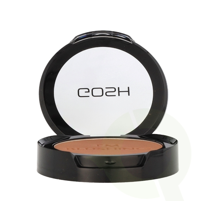 Gosh Natural Blush Intense Color Blush 5.5 g 004 Crush in de groep BEAUTY & HEALTH / Makeup / Make-up gezicht / Contour/Highlight bij TP E-commerce Nordic AB (C66808)