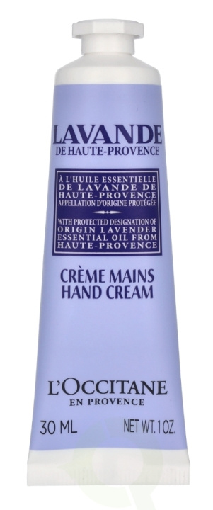 L\'Occitane Lavender Hand Cream 30 ml in de groep BEAUTY & HEALTH / Manicure/pedicure / Handcrèmes bij TP E-commerce Nordic AB (C66813)