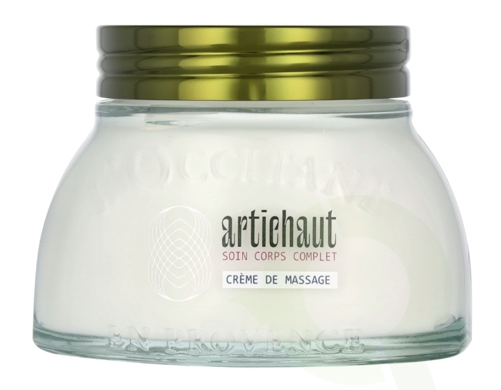 L\'Occitane Artiehaut Complete Massage Cream 200 ml in de groep BEAUTY & HEALTH / Huidsverzorging / Lichaamsverzorging / Body lotion bij TP E-commerce Nordic AB (C66815)