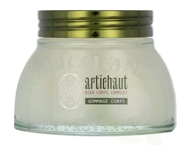 L\'Occitane Artiehaut Complete Body Scrub 200 ml in de groep BEAUTY & HEALTH / Huidsverzorging / Lichaamsverzorging / Bad- en douchegels bij TP E-commerce Nordic AB (C66816)