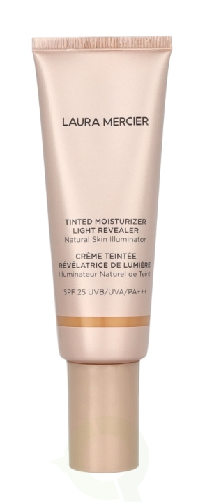 Laura Mercier Tinted Moisturizer Light Revealer SPF25 50 ml in de groep BEAUTY & HEALTH / Huidsverzorging / Gezicht / Gezichtscrèmes bij TP E-commerce Nordic AB (C66835)