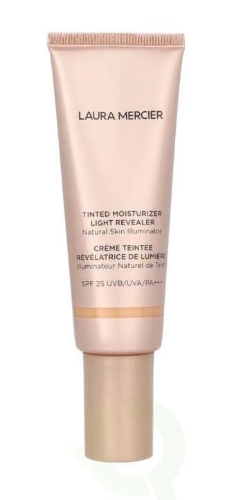 Laura Mercier Tinted Moisturizer Light Revealer SPF25 50 ml in de groep BEAUTY & HEALTH / Huidsverzorging / Gezicht / Gezichtscrèmes bij TP E-commerce Nordic AB (C66836)