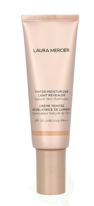 Laura Mercier Tinted Moisturizer Light Revealer SPF25 50 ml 1C0 Cameo in de groep BEAUTY & HEALTH / Huidsverzorging / Gezicht / Gezichtscrèmes bij TP E-commerce Nordic AB (C66837)