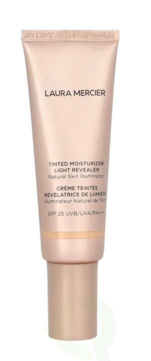 Laura Mercier Tinted Moisturizer Light Revealer SPF25 50 ml Ow1 Pearl in de groep BEAUTY & HEALTH / Huidsverzorging / Gezicht / Gezichtscrèmes bij TP E-commerce Nordic AB (C66838)