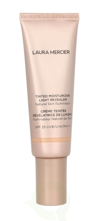 Laura Mercier Tinted Moisturizer Light Revealer SPF25 50 ml ON1 Petal in de groep BEAUTY & HEALTH / Huidsverzorging / Gezicht / Gezichtscrèmes bij TP E-commerce Nordic AB (C66839)