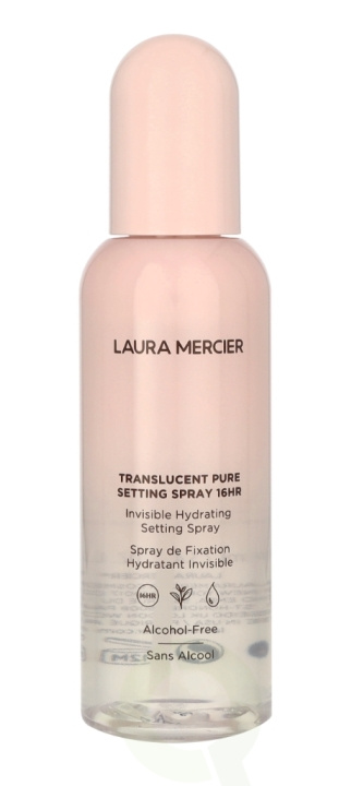 Laura Mercier Translucent Pure Setting 16HR Spray 100 ml in de groep BEAUTY & HEALTH / Makeup / Make-up gezicht / Setting Spray bij TP E-commerce Nordic AB (C66840)