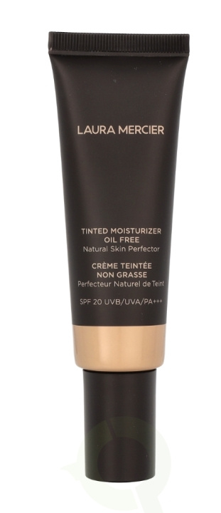 Laura Mercier Tinted Moisturizer Oil Free SPF20 50 ml 1W1 Porcelain in de groep BEAUTY & HEALTH / Huidsverzorging / Gezicht / Gezichtscrèmes bij TP E-commerce Nordic AB (C66857)