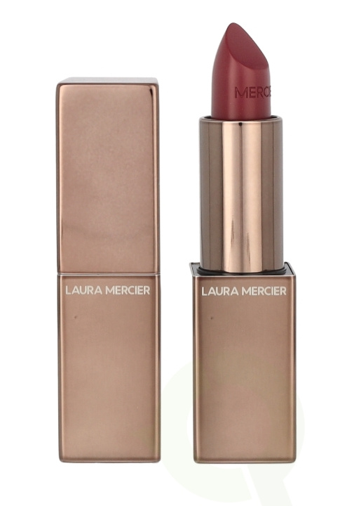 Laura Mercier Rouge Essentiel Silky Creme Lipstick 3.5 g in de groep BEAUTY & HEALTH / Makeup / Lippen / Lippenstift bij TP E-commerce Nordic AB (C66860)