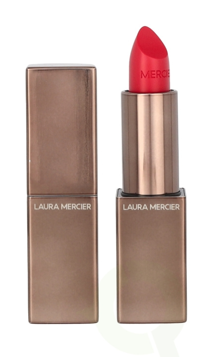 Laura Mercier Rouge Essentiel Silky Creme Lipstick 3.5 g Fuchsia Intense in de groep BEAUTY & HEALTH / Makeup / Lippen / Lippenstift bij TP E-commerce Nordic AB (C66861)