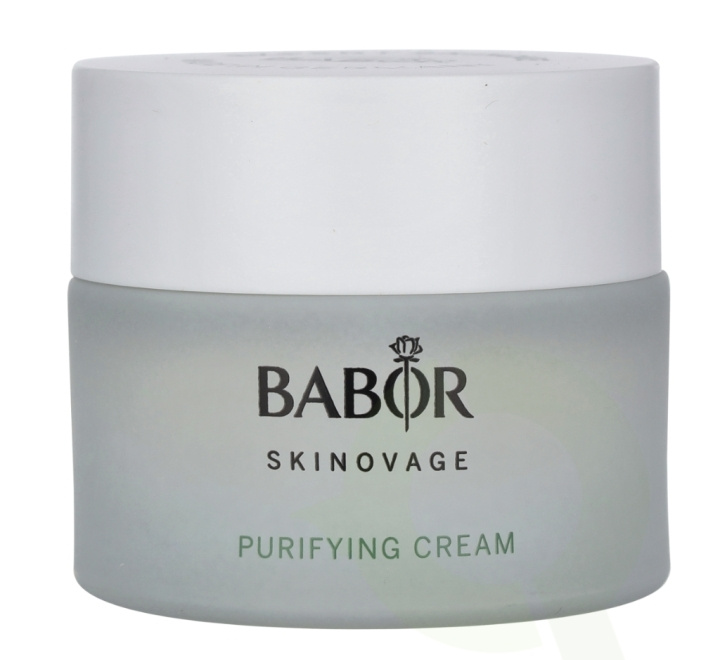 Babor Skinovage Purifying Cream 50 ml in de groep BEAUTY & HEALTH / Huidsverzorging / Gezicht / Gezichtscrèmes bij TP E-commerce Nordic AB (C66869)