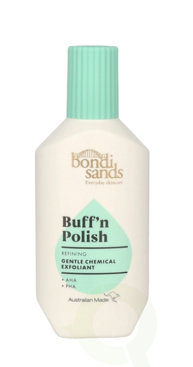 Bondi Sands Buff\'n Polish Gentle Chemical Exfoliant 30 ml in de groep BEAUTY & HEALTH / Huidsverzorging / Gezicht / Schoonmaak bij TP E-commerce Nordic AB (C66882)