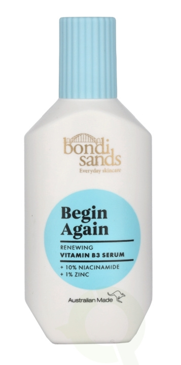 Bondi Sands Begin Again Vitamin B3 Serum 30 ml in de groep BEAUTY & HEALTH / Huidsverzorging / Gezicht / Huidserum bij TP E-commerce Nordic AB (C66891)