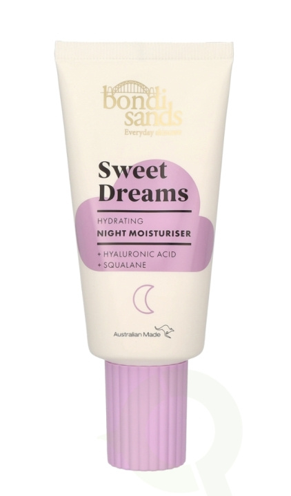 Bondi Sands Sweet Dreams Night Moisturiser 50 ml in de groep BEAUTY & HEALTH / Huidsverzorging / Gezicht / Gezichtscrèmes bij TP E-commerce Nordic AB (C66892)