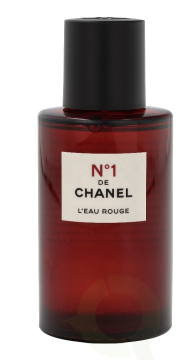 Chanel No.1 De L\'eau Rouge Fragrance Mist 100 ml in de groep BEAUTY & HEALTH / Huidsverzorging / Lichaamsverzorging / Body mist bij TP E-commerce Nordic AB (C66915)