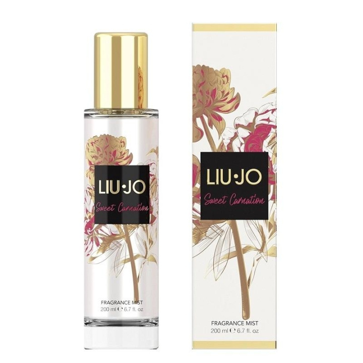 Liu Jo Lui Jou Sweet Carnation Fragrance Mist 200ml in de groep BEAUTY & HEALTH / Geuren & Parfum / Parfum / Parfum voor haar bij TP E-commerce Nordic AB (C66932)