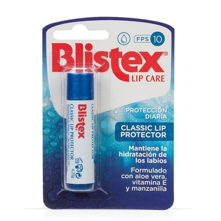 Blistex Lip Balm Classic 4g in de groep BEAUTY & HEALTH / Makeup / Lippen / Lippenbalsem bij TP E-commerce Nordic AB (C66936)