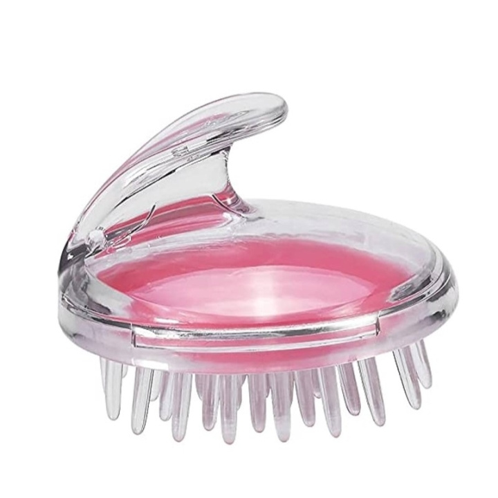 CS Beauty Scalp Massage Brush in de groep BEAUTY & HEALTH / Haar & Styling / Haarborstels bij TP E-commerce Nordic AB (C66940)