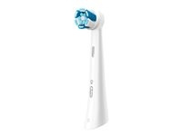 Oral B White Extra Toothbrush Head iO Ultimate Clean in de groep BEAUTY & HEALTH / Mondverzorging / Elektrische tandenborstelaccessoires bij TP E-commerce Nordic AB (C66944)